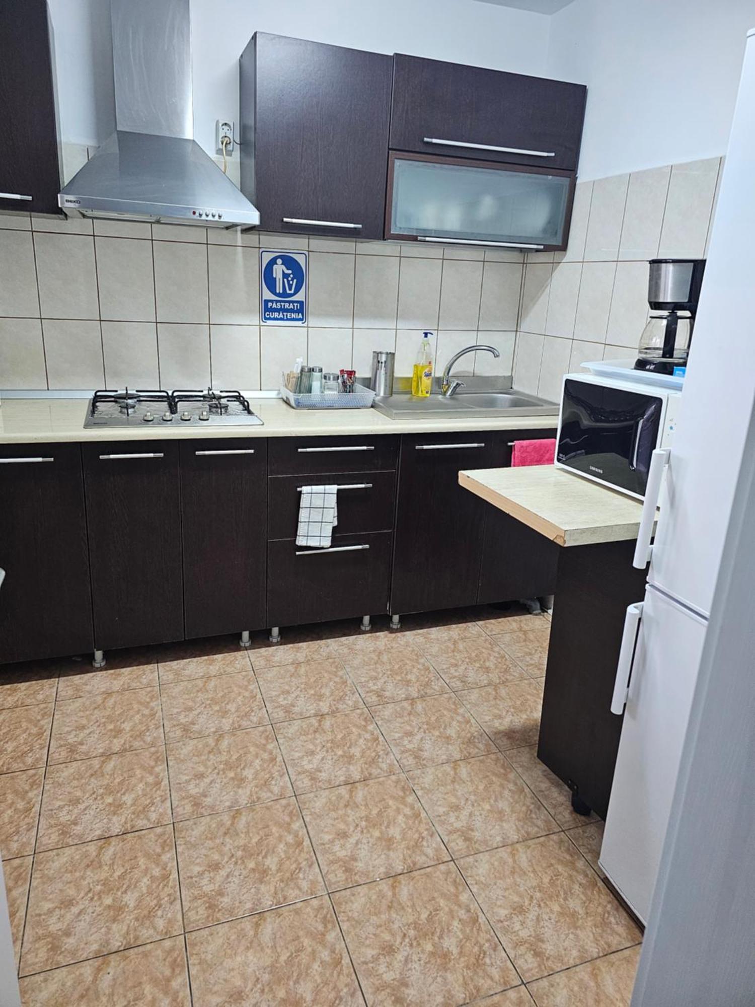 Casa Mina Hotell Buşteni Exteriör bild