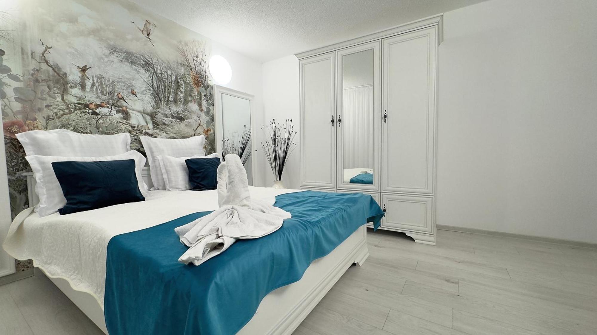 Casa Mina Hotell Buşteni Exteriör bild