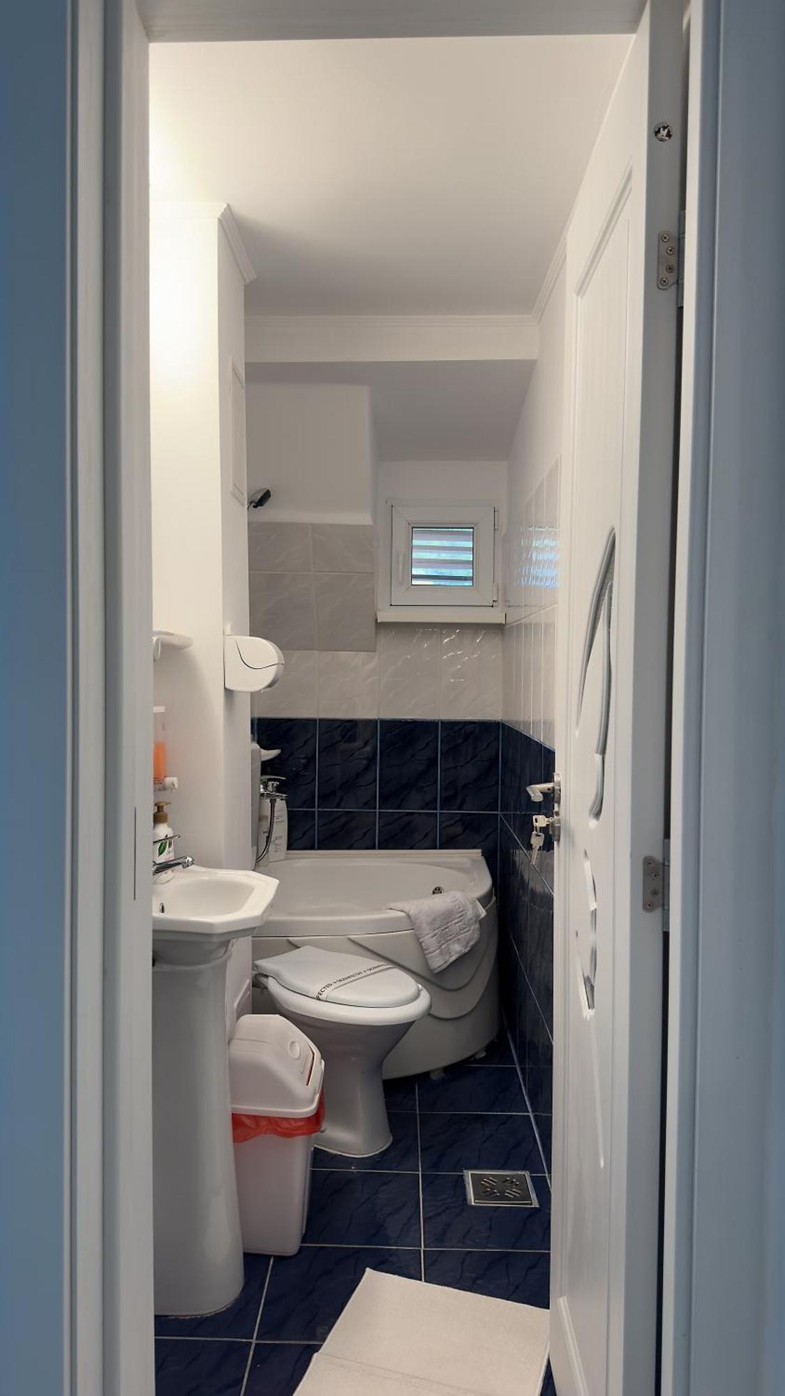 Casa Mina Hotell Buşteni Exteriör bild