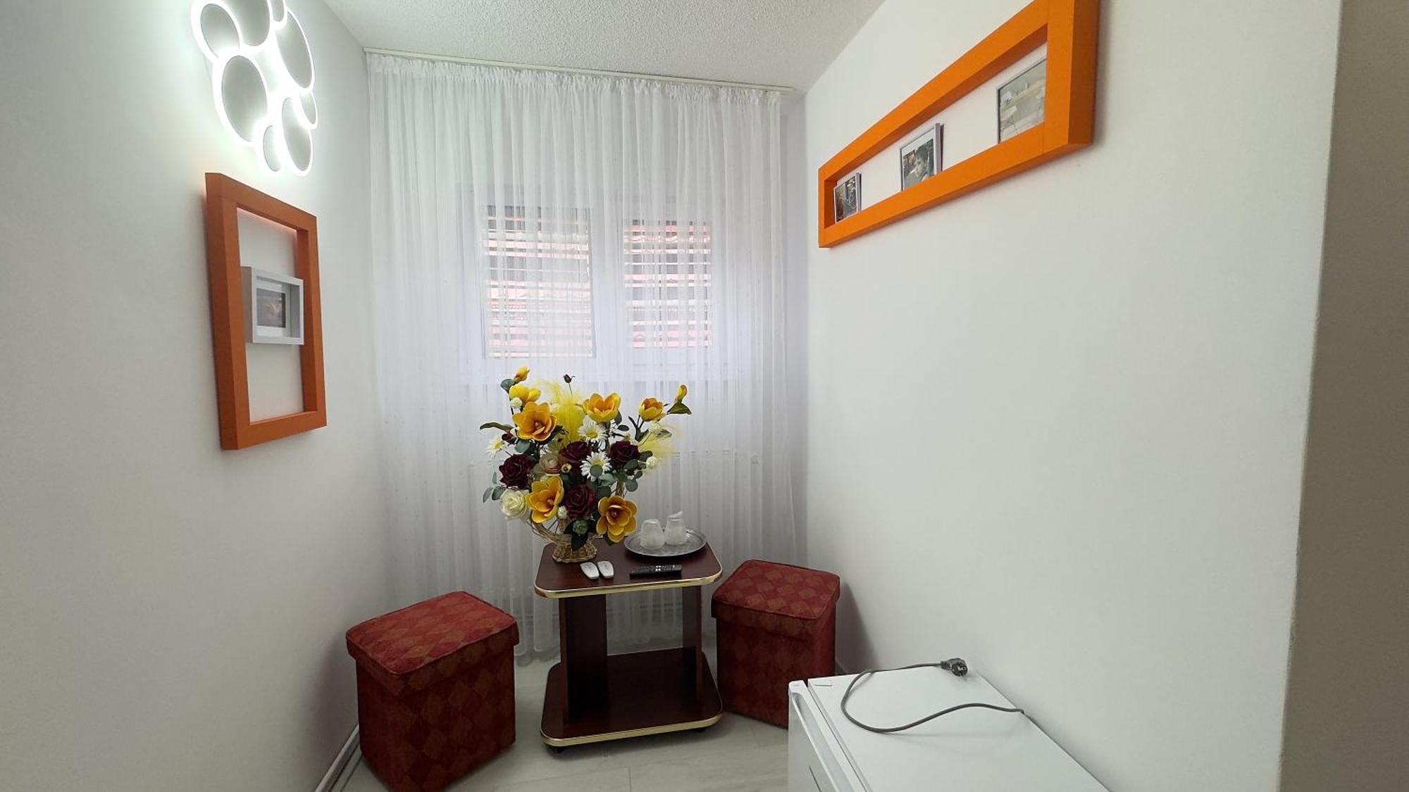 Casa Mina Hotell Buşteni Exteriör bild