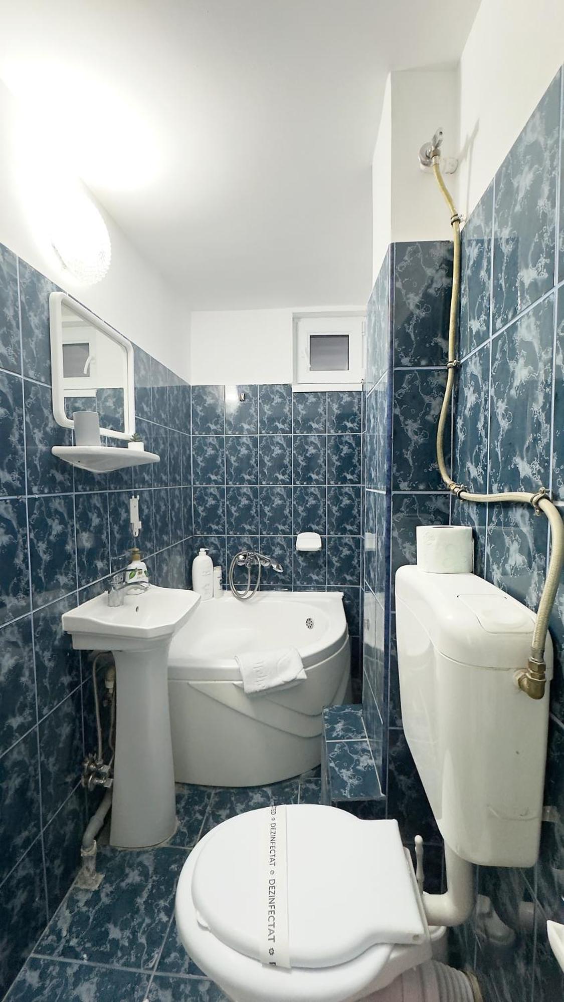 Casa Mina Hotell Buşteni Exteriör bild
