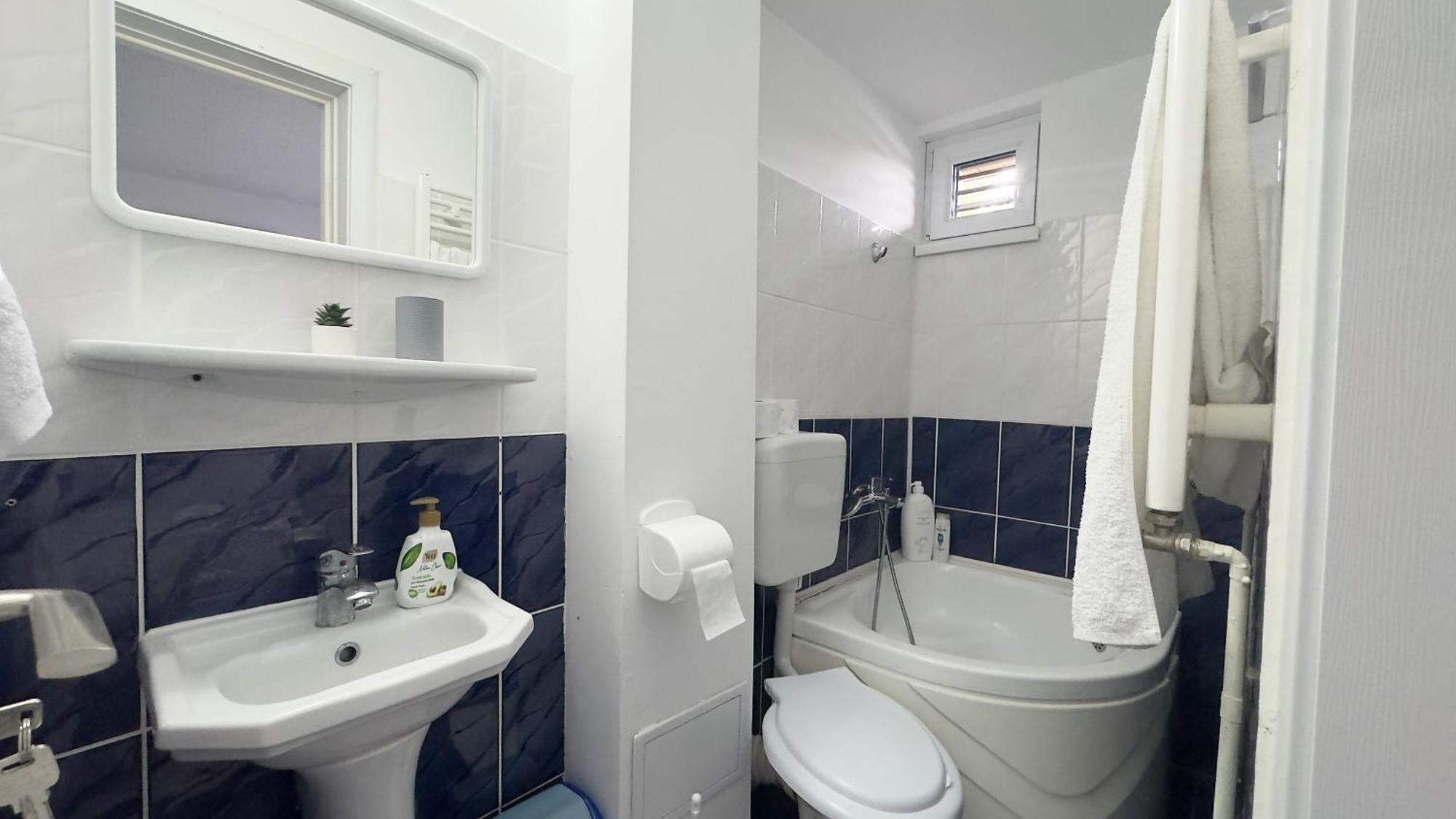 Casa Mina Hotell Buşteni Exteriör bild
